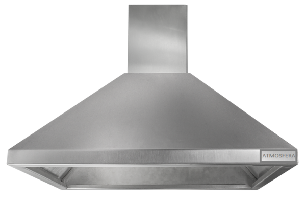 Coifa Industrial – 1,5m x 80cm x 60cm